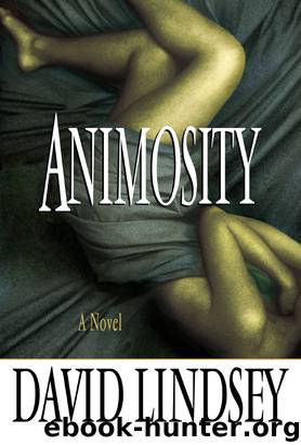 Animosity by David Lindsey