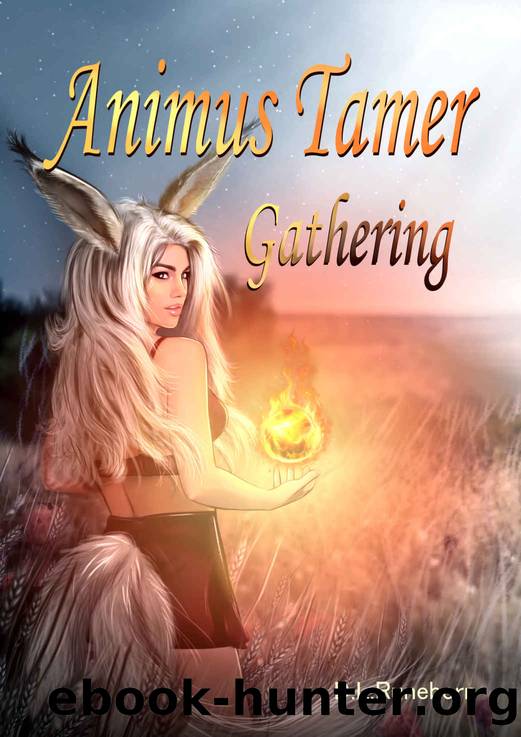 Animus Tamer: Gathering by D.L. Runeborn