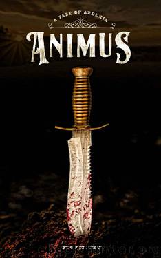 Animus by Scott McKay