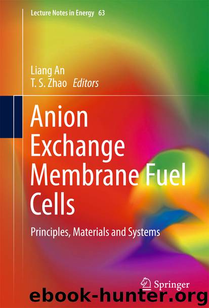 Anion Exchange Membrane Fuel Cells by Liang An & T.S. Zhao