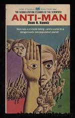 Anit-Man by Dean Koontz