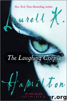 Anita Blake 02 - The Laughing Corpse by Laurell K. Hamilton