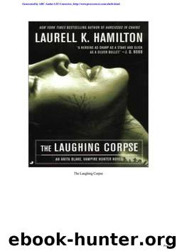 Anita Blake 03 - The Laughing Corpse by Laurell K. Hamilton