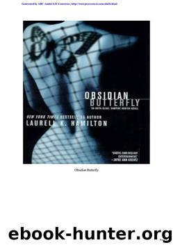 Anita Blake 09 - Obsidian Butterfly by Laurell K. Hamilton