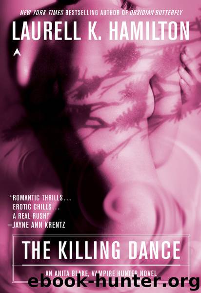 Anita Blake: Vampire Hunter #06 - The Killing Dance by Laurell K. Hamilton