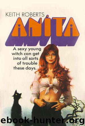 Anita by Keith Roberts