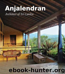 Anjalendran by Robson David Gomis Waruna