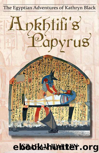 Ankhtifi's Papyrus by Graham Warren