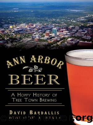 Ann Arbor Beer by Bardallis David;