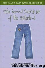 Ann Brashares_Sisterhood_02 by The Second Summer of the Sisterhood