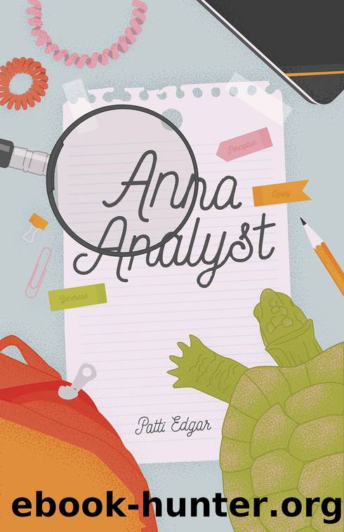 Anna Analyst by Patti Edgar