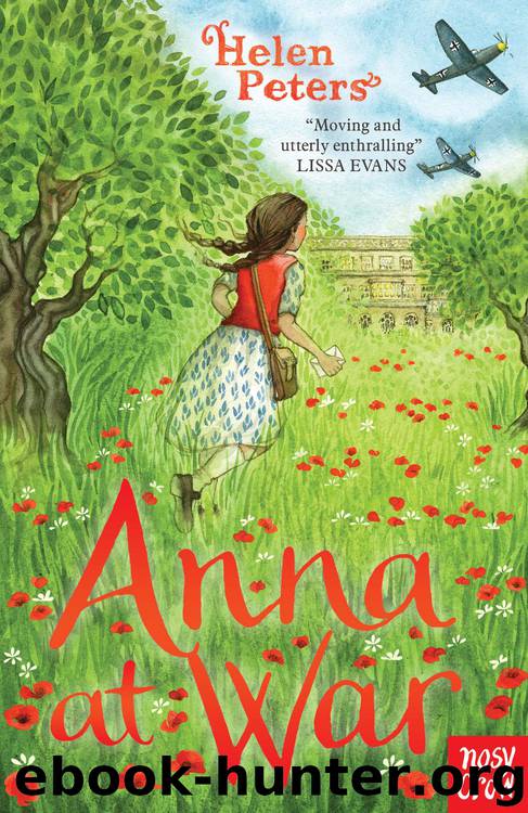 Anna At War by Helen Peters