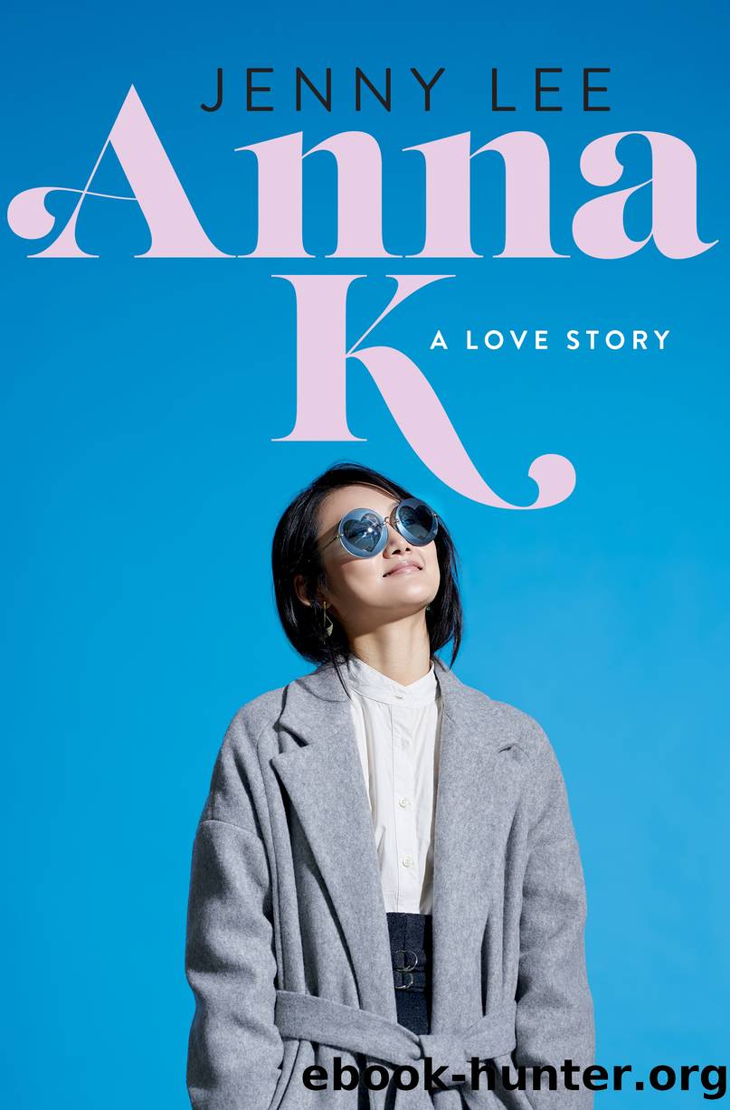 Anna K. by Jenny Lee