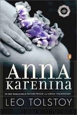 Anna Karenina (Penguin) by Leo Tolstoy