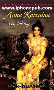 Anna Karenina 1 by Lev Tolstoy
