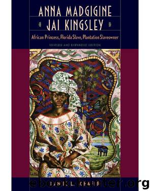 Anna Madgigine Jai Kingsley by Schafer Daniel L.;