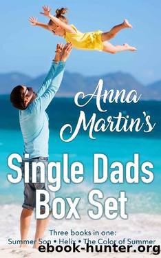 Anna Martin's Single Dads Box Set: Summer Son - Helix - The Color of Summer by Anna Martin