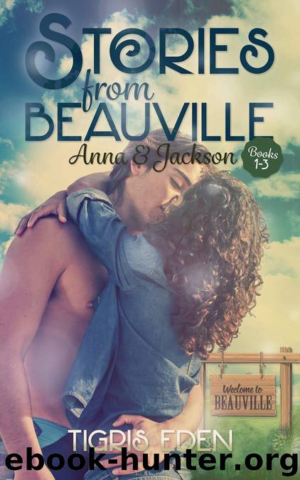 Anna and Jackson by Tigris Eden