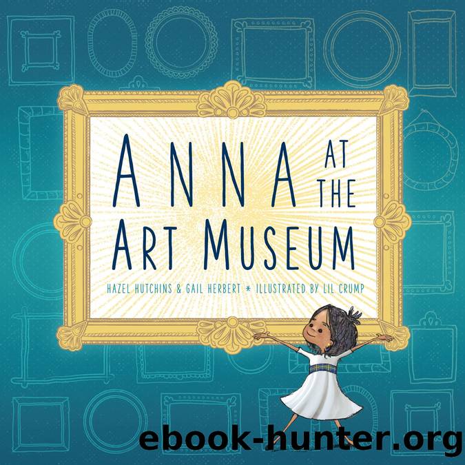 Anna at the Art Museum by Hutchins H. J