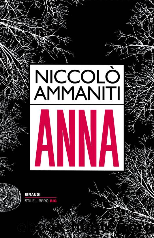 Anna by Niccolò Ammaniti