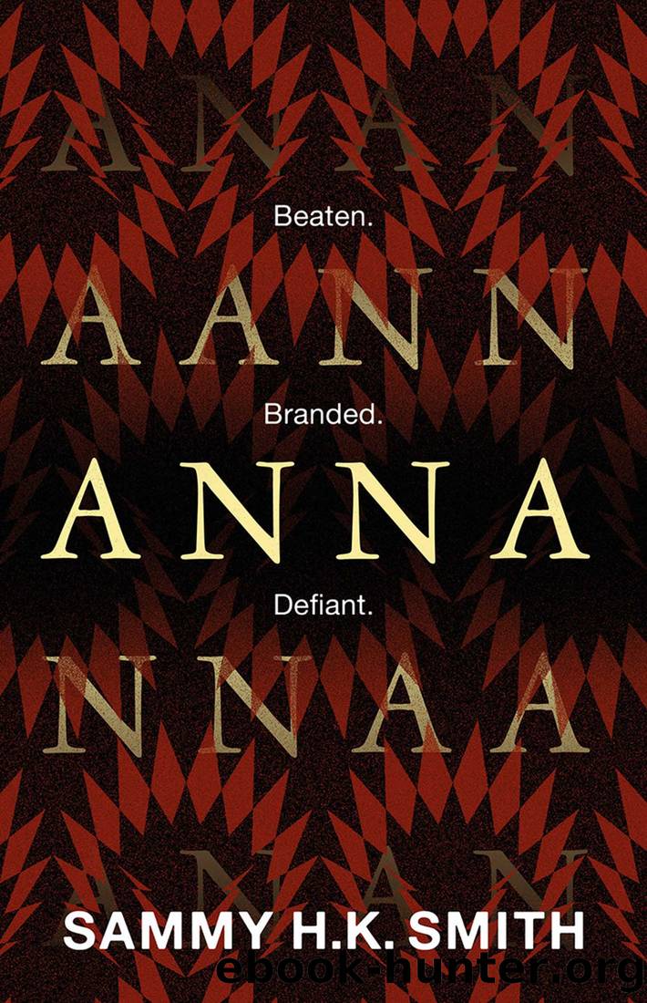 Anna by Sammy H.K. Smith