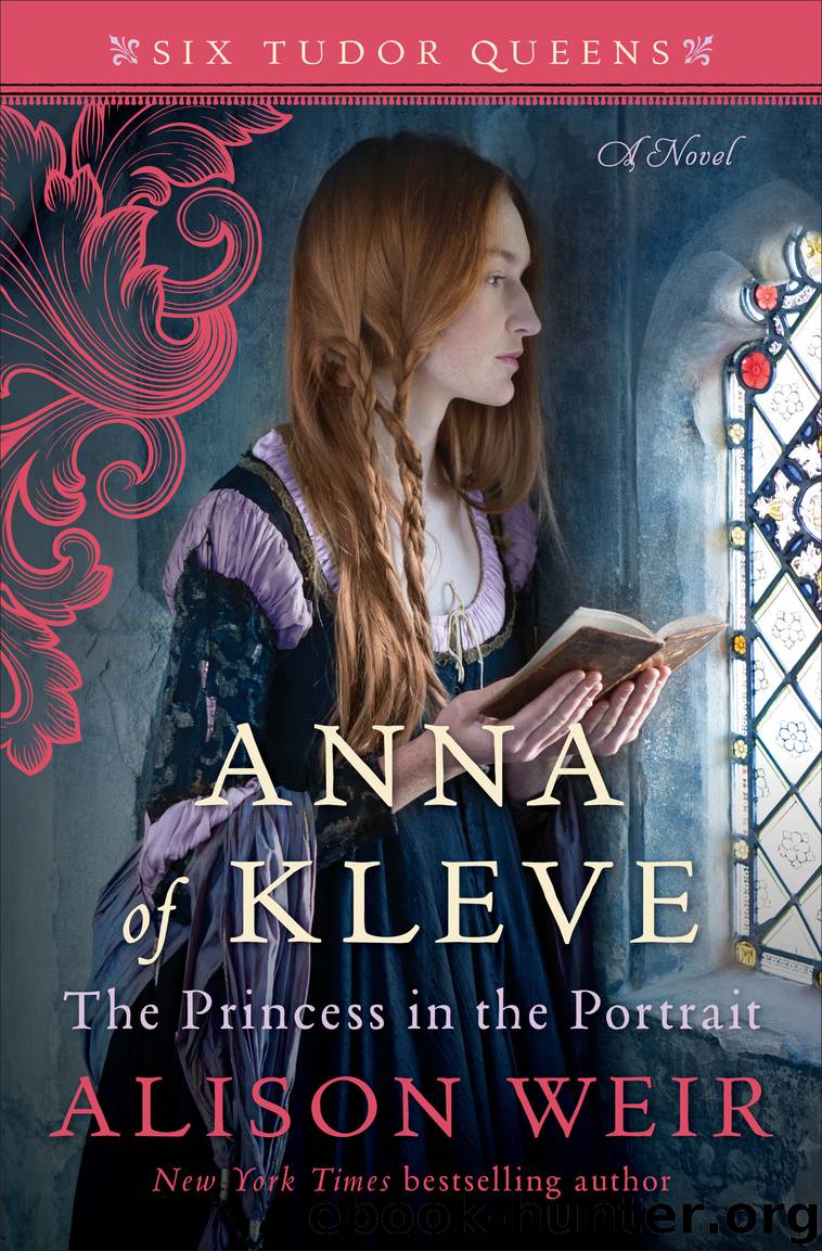 Anna of Kleve by Alison Weir