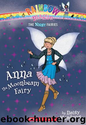 Anna the Moonbeam Fairy by Daisy Meadows