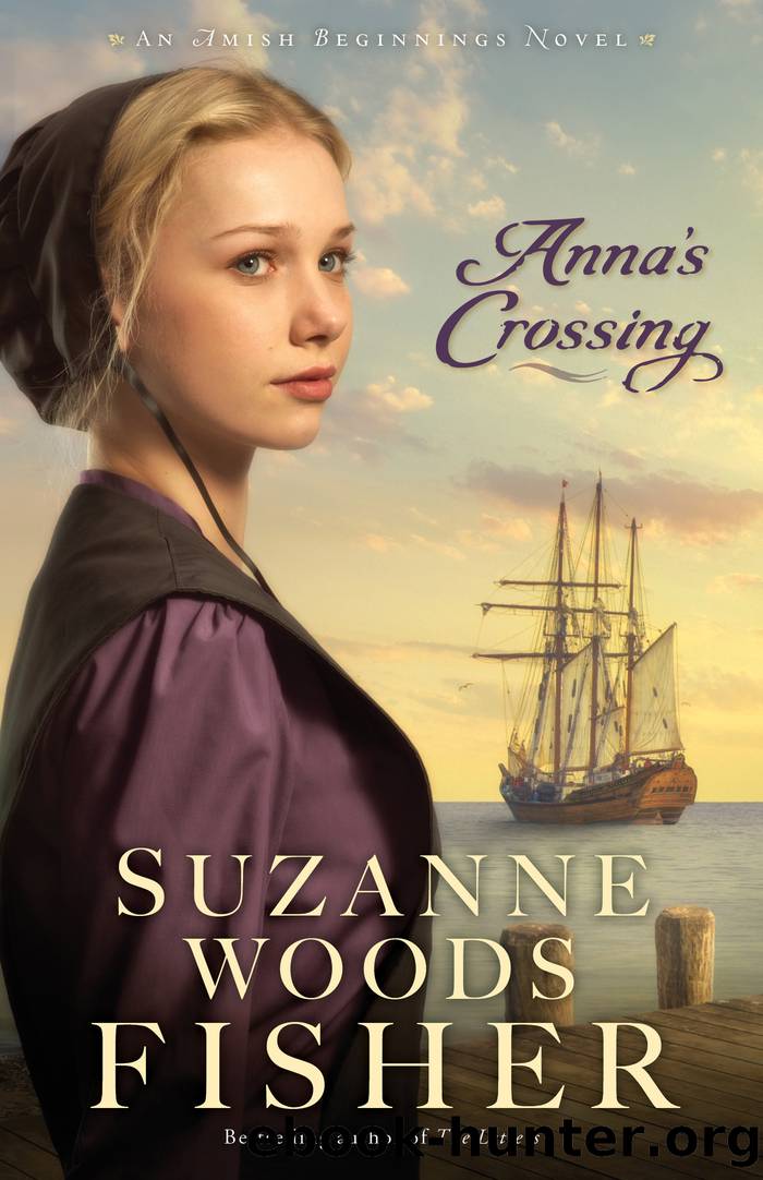 Anna's Crossing by Suzanne Woods Fisher