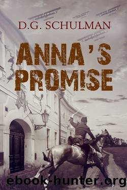 Anna's Promise by Unknown