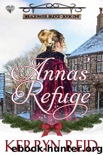 Anna's Refuge by Kerryn Reid