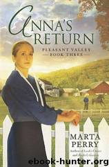 Anna's Return by Marta Perry