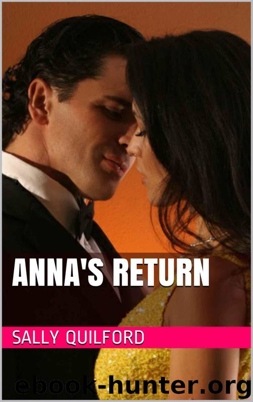 Anna's Return by Sally Quilford