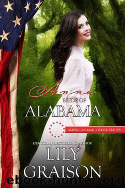 Anna_Bride of Alabama by Lily Graison