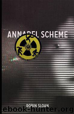 Annabel Scheme by Sloan Robin
