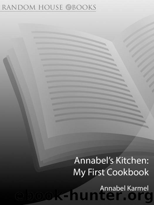 Annabel's Kitchen by Annabel Karmel