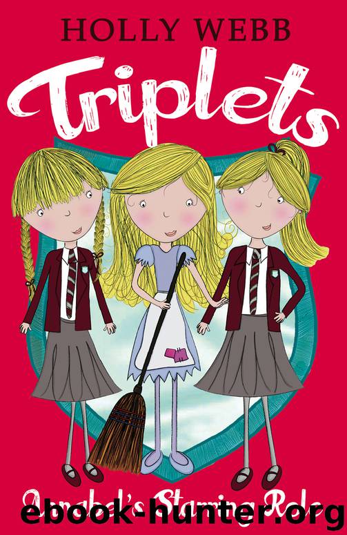 Annabel's Starring Role by Holly Webb