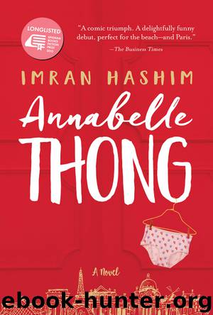 Annabelle Thong by Imran Hashim