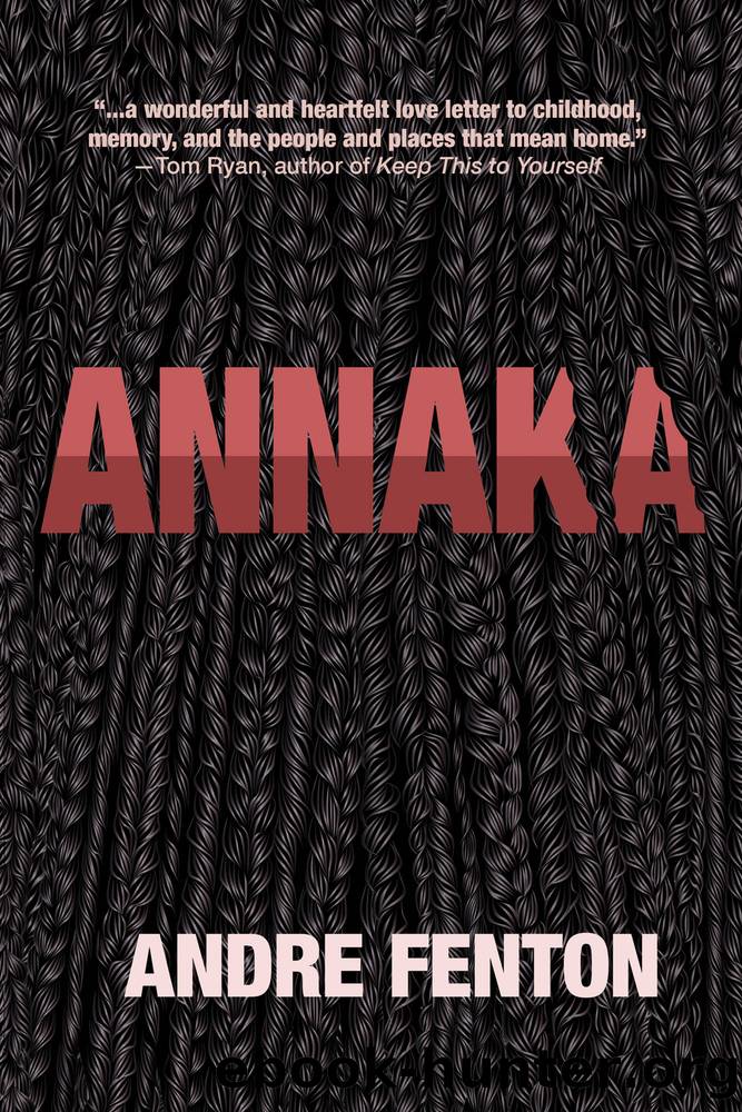 Annaka by Andre Fenton