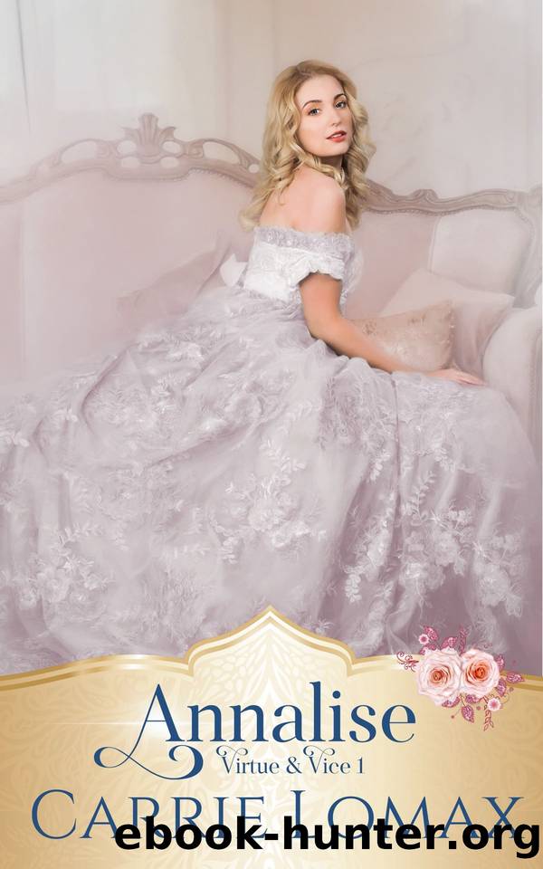 Annalise by Carrie Lomax