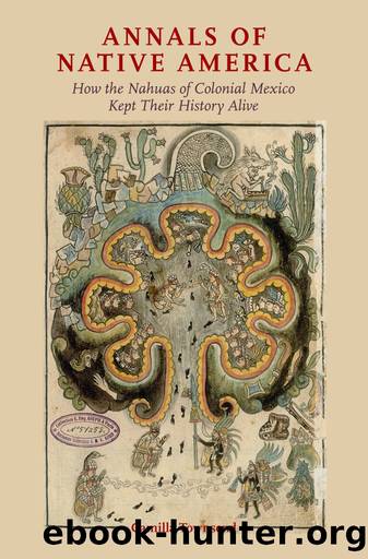 Annals of Native America by Camilla Townsend