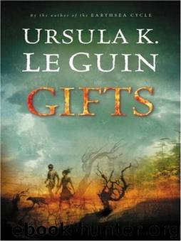 Annals of the Western Shore #01 - Gifts by Ursula K. Le Guin