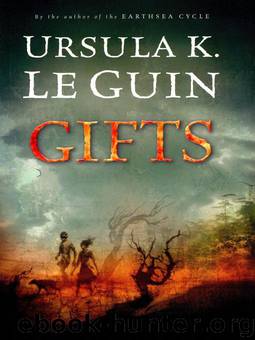 Annals of the Western Shore 1 - Gifts by Ursula K. Le Guin