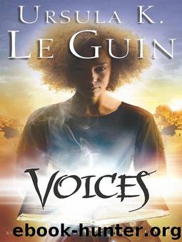 Annals of the Western Shore 2 - Voices by Ursula K. Le Guin