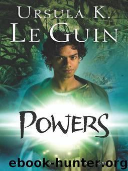 Annals of the Western Shore 3 - Powers by Ursula K. Le Guin