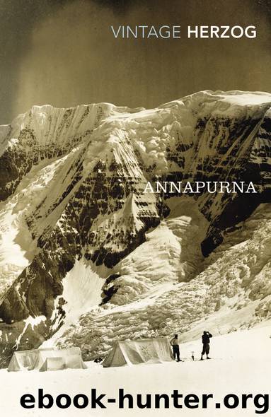 Annapurna by Maurice Herzog