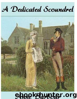 Anne Barbour by A Dedicated Scoundrel