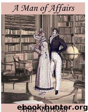 Anne Barbour by A Man of Affairs