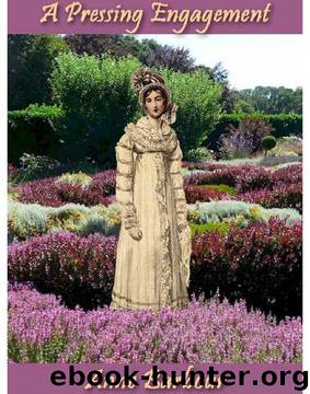 Anne Barbour by A Pressing Engagement