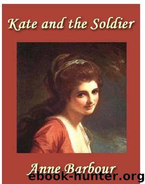 Anne Barbour by Kateand the Soldier