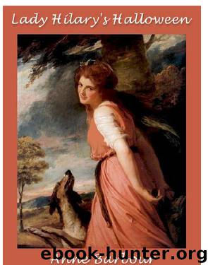 Anne Barbour by Lady Hilarys Halloween
